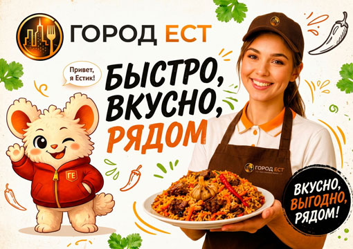 Изображение с информацией о ГОРОД ЕСТ