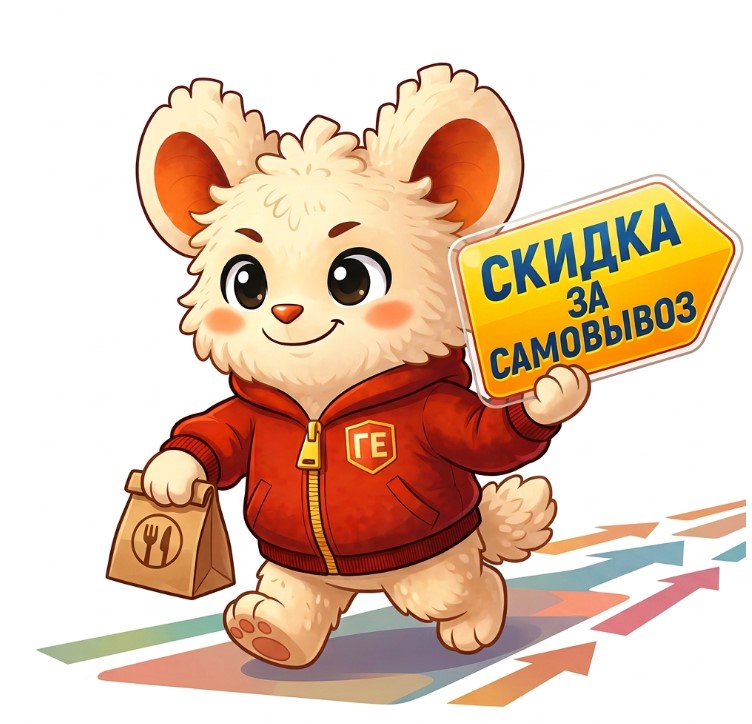 Изображение статьи - 🎉 Скидка на самовывоз